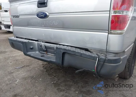 2014 Ford F-150 Xl из США, поврежденный, VIN 1FTMF1CM2EKD63464